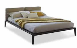 modern design beds Italian furniture designer 